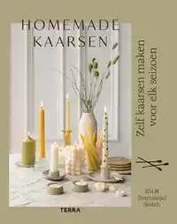 HOMEMADE - KAARSEN