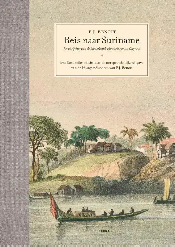 REIS NAAR SURINAME