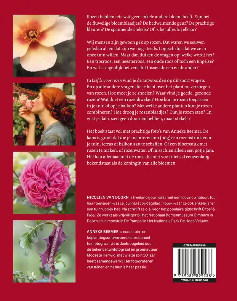 LIEFDE VOOR ROZEN