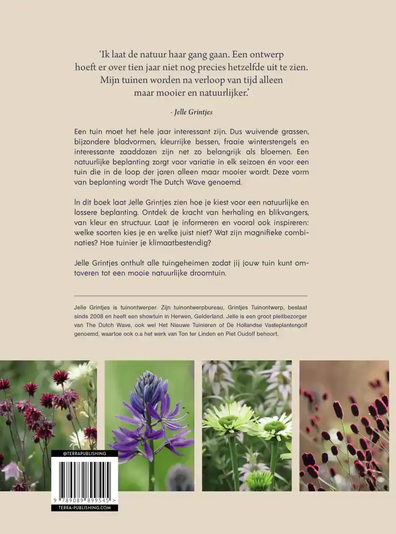 MIJN NATUURLIJKE TUIN