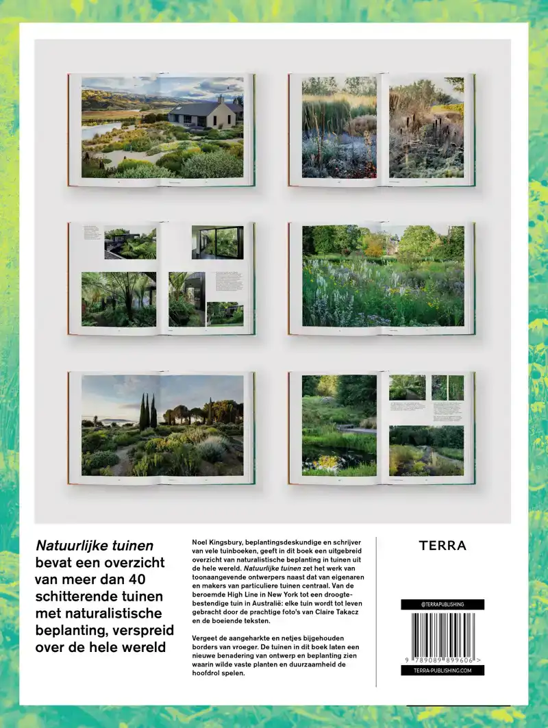 NATUURLIJKE TUINEN