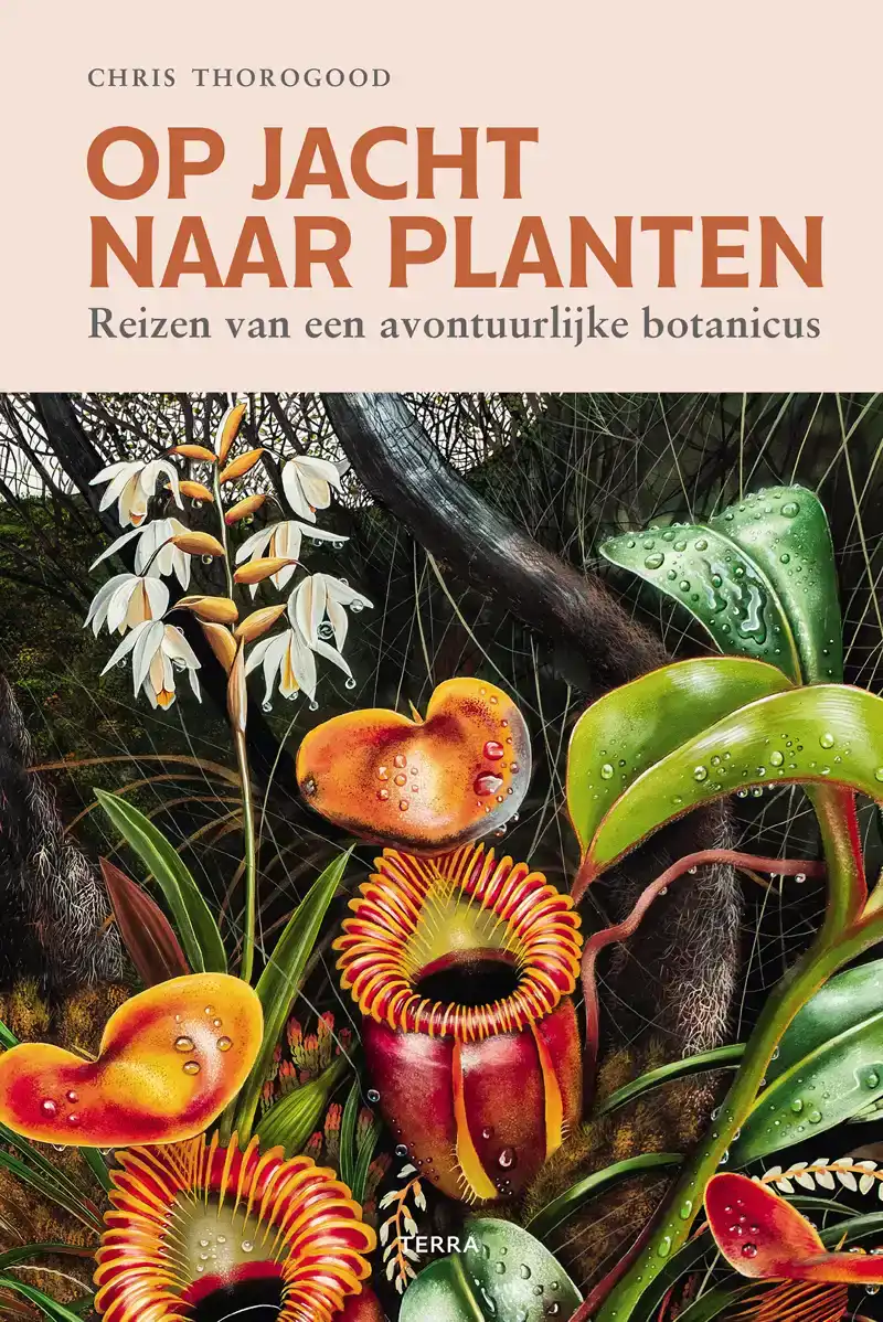OP JACHT NAAR PLANTEN
