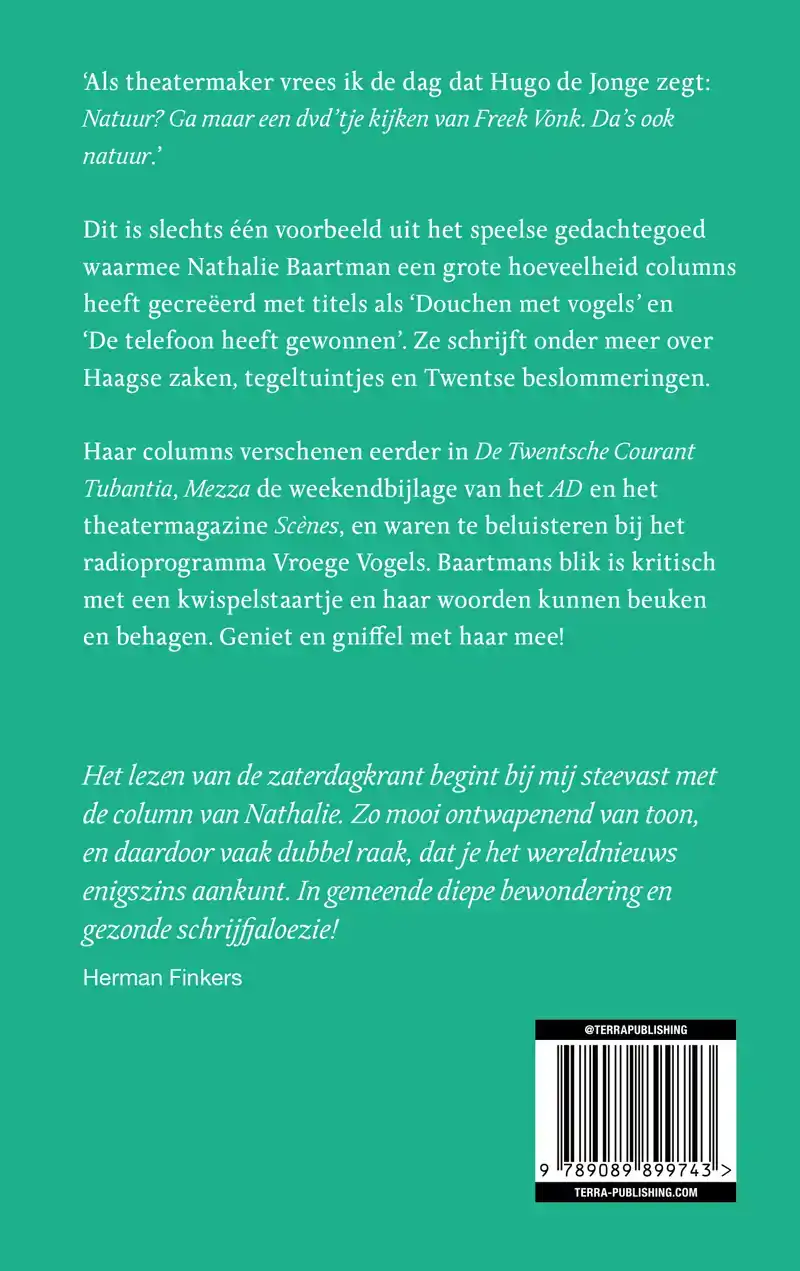 EN DAT NOEMEN ZE DAN VOORUITGANG