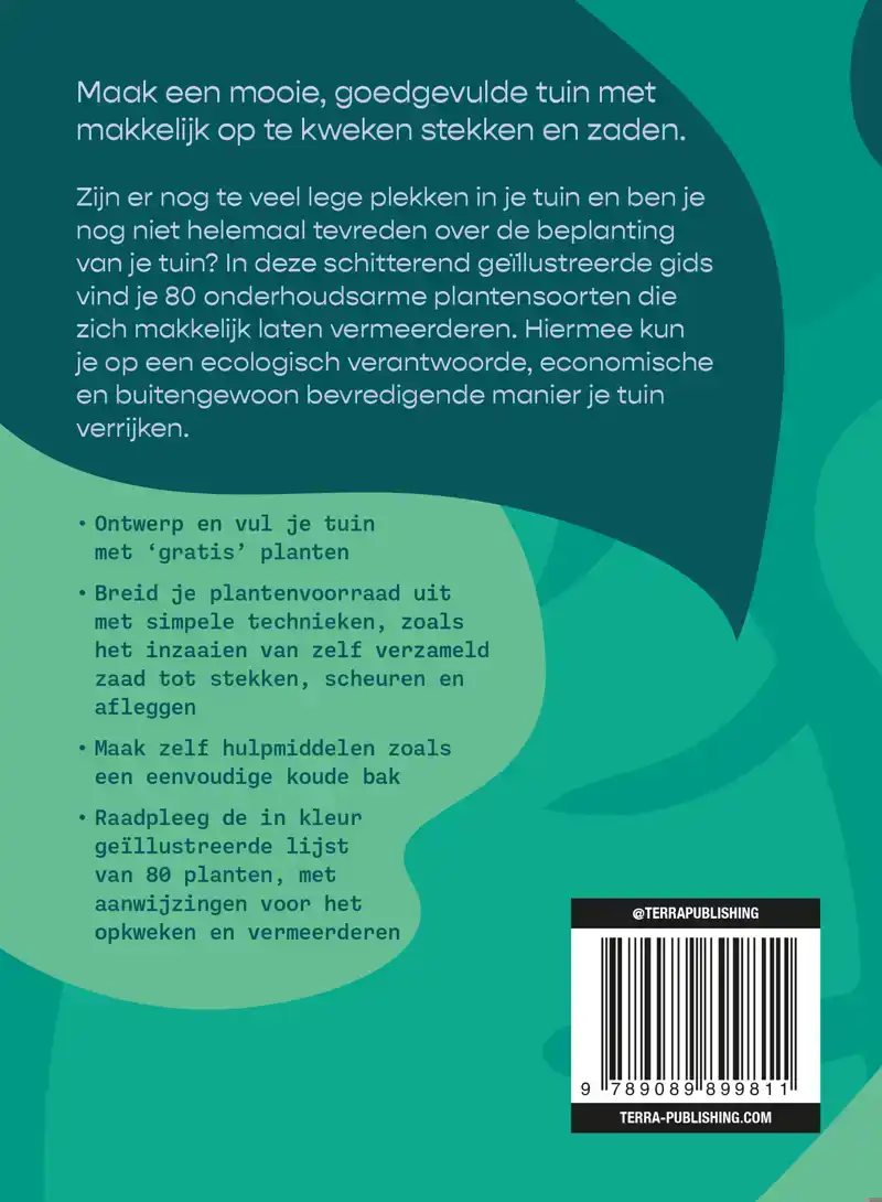 KWEEK JE EIGEN PLANTEN