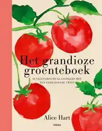 HET GRANDIOZE GROENTEBOEK