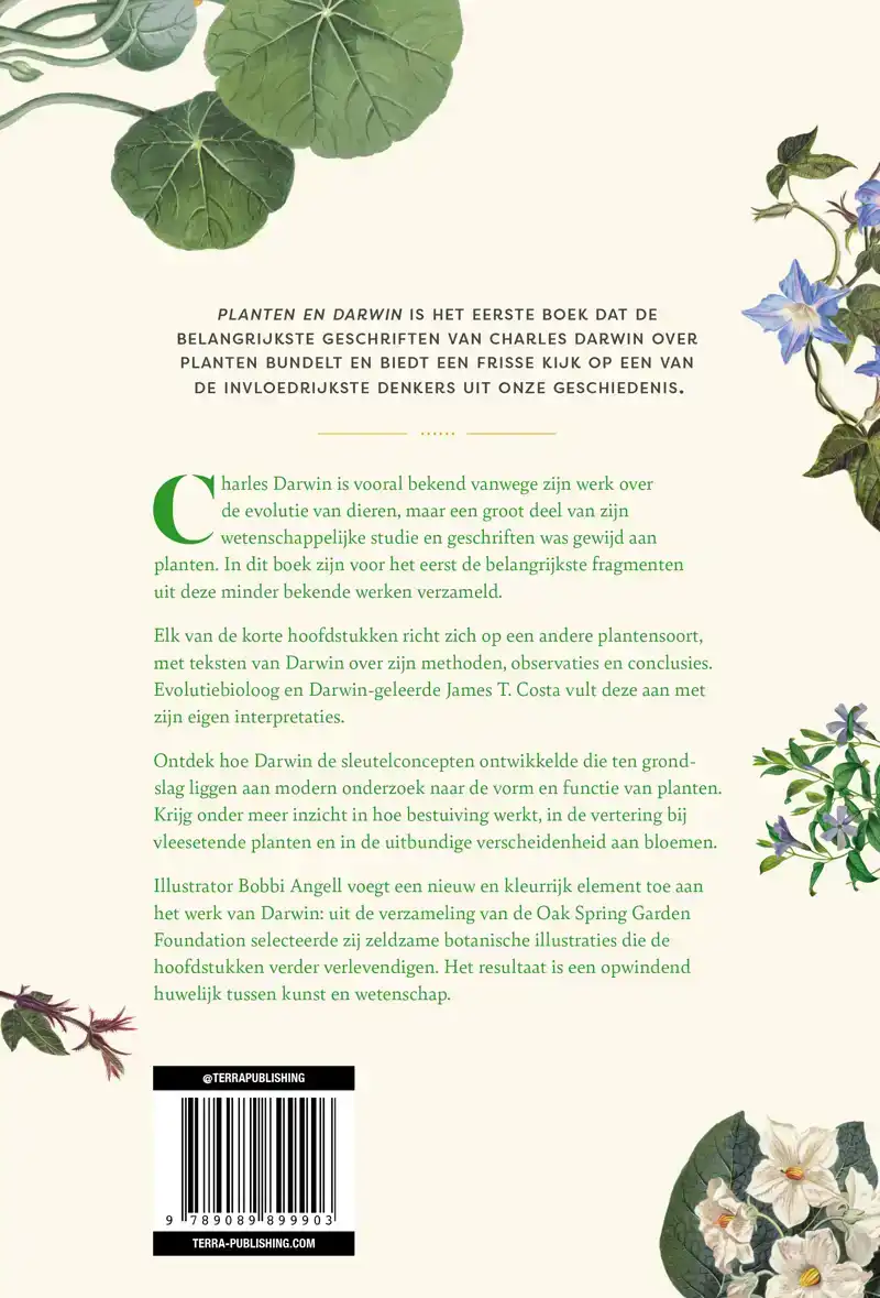 PLANTEN EN DARWIN