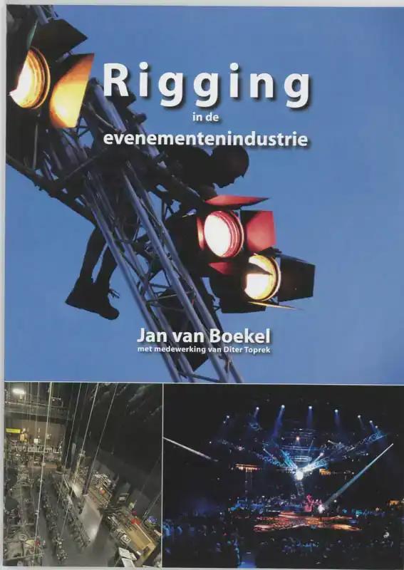 RIGGING IN DE EVENEMENTENINDUSTRIE