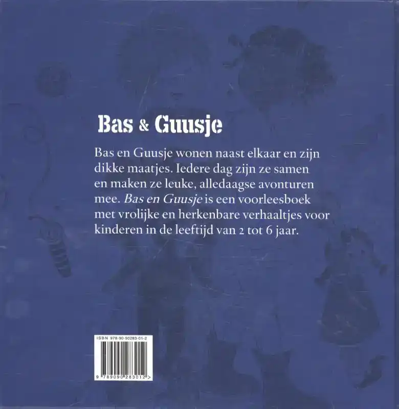 BAS EN GUUSJE