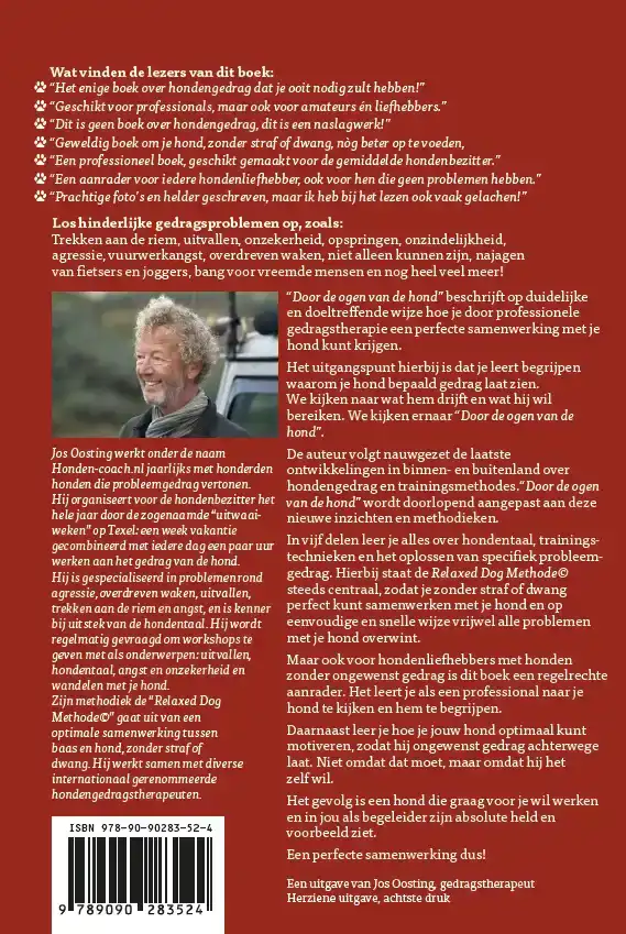 DOOR DE OGEN VAN DE HOND
