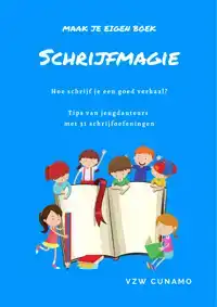 SCHRIJFMAGIE