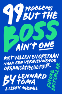 99 PROBLEMS BUT THE BOSS AIN'T ONE