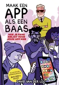 MAAK EEN APP ALS EEN BAAS