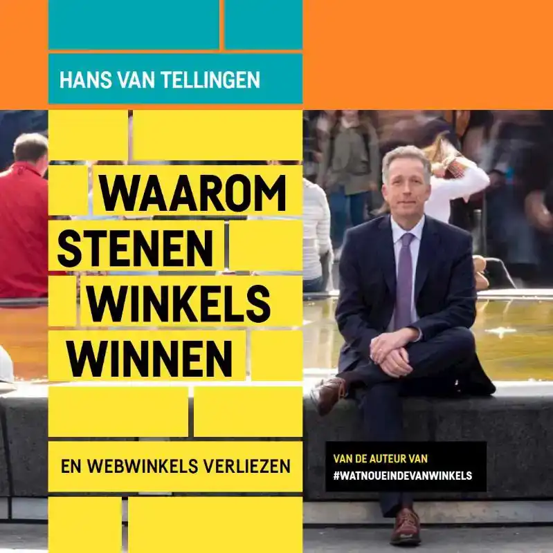 WAAROM STENEN WINKELS WINNEN
