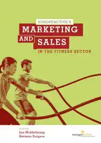 MARKETING AND SALES IN THE FITNESS SECTOR