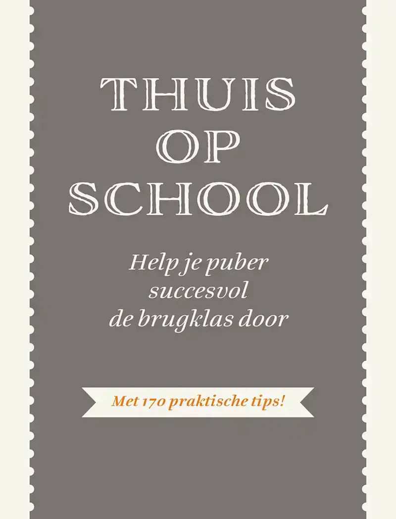 THUIS OP SCHOOL
