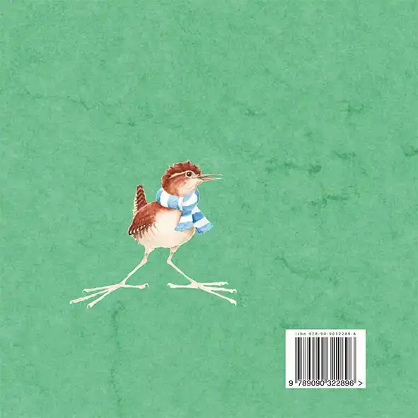 KLEIN JANTJE HEEFT HET KOUD