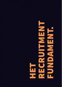 HET RECRUITMENT FUNDAMENT