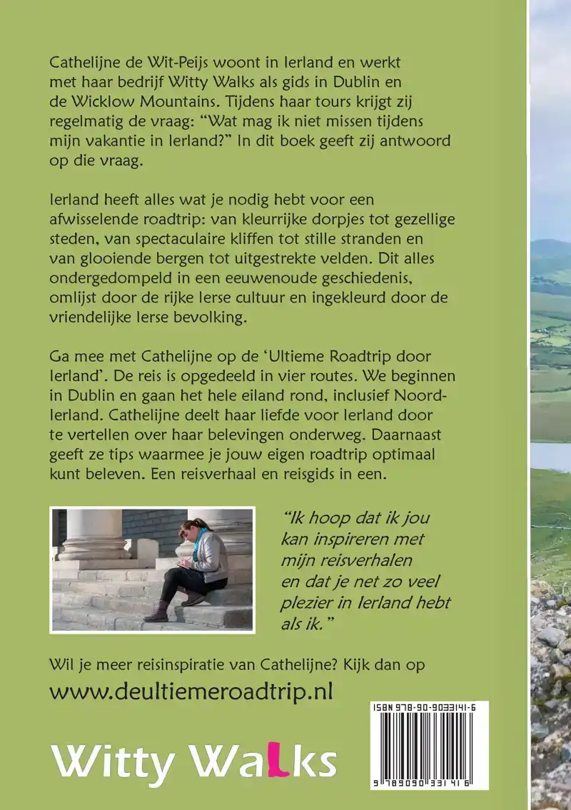 IERLAND: DE ULTIEME ROADTRIP