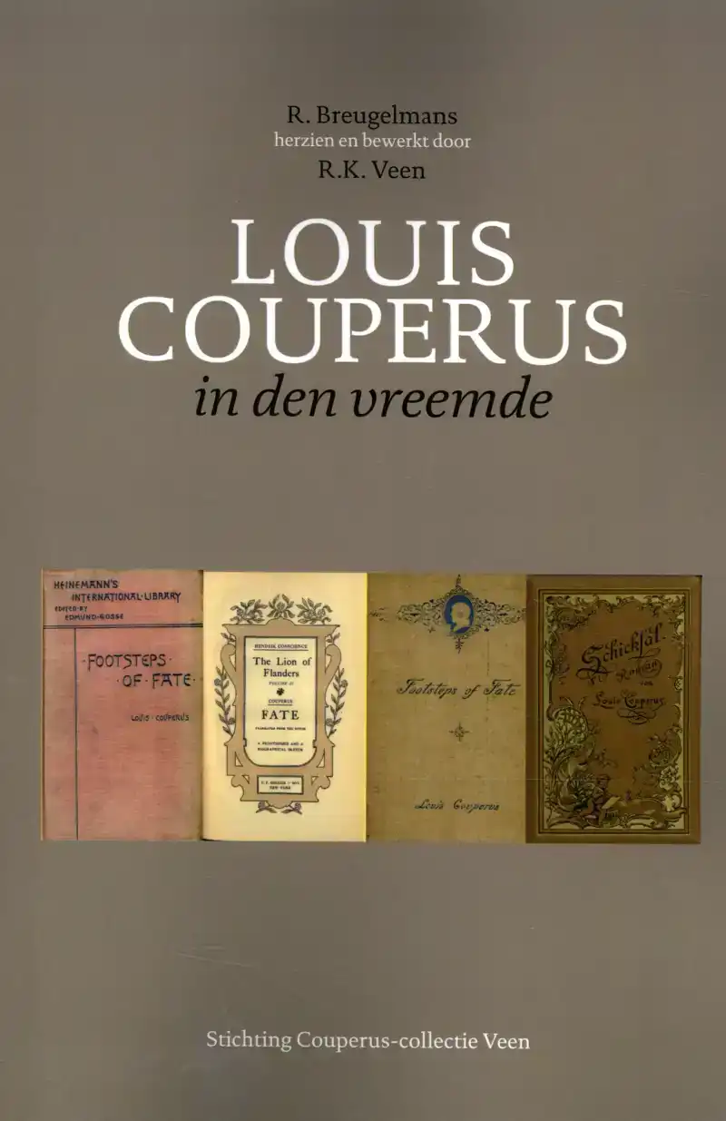 LOUIS COUPERUS IN DEN VREEMDE