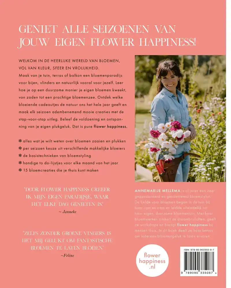 FLOWER HAPPINESS