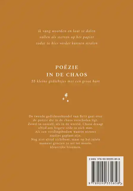POEZIE IN DE CHAOS