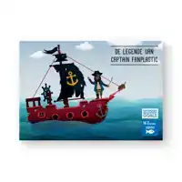 DE LEGENDE VAN CAPTAIN FANPLASTIC