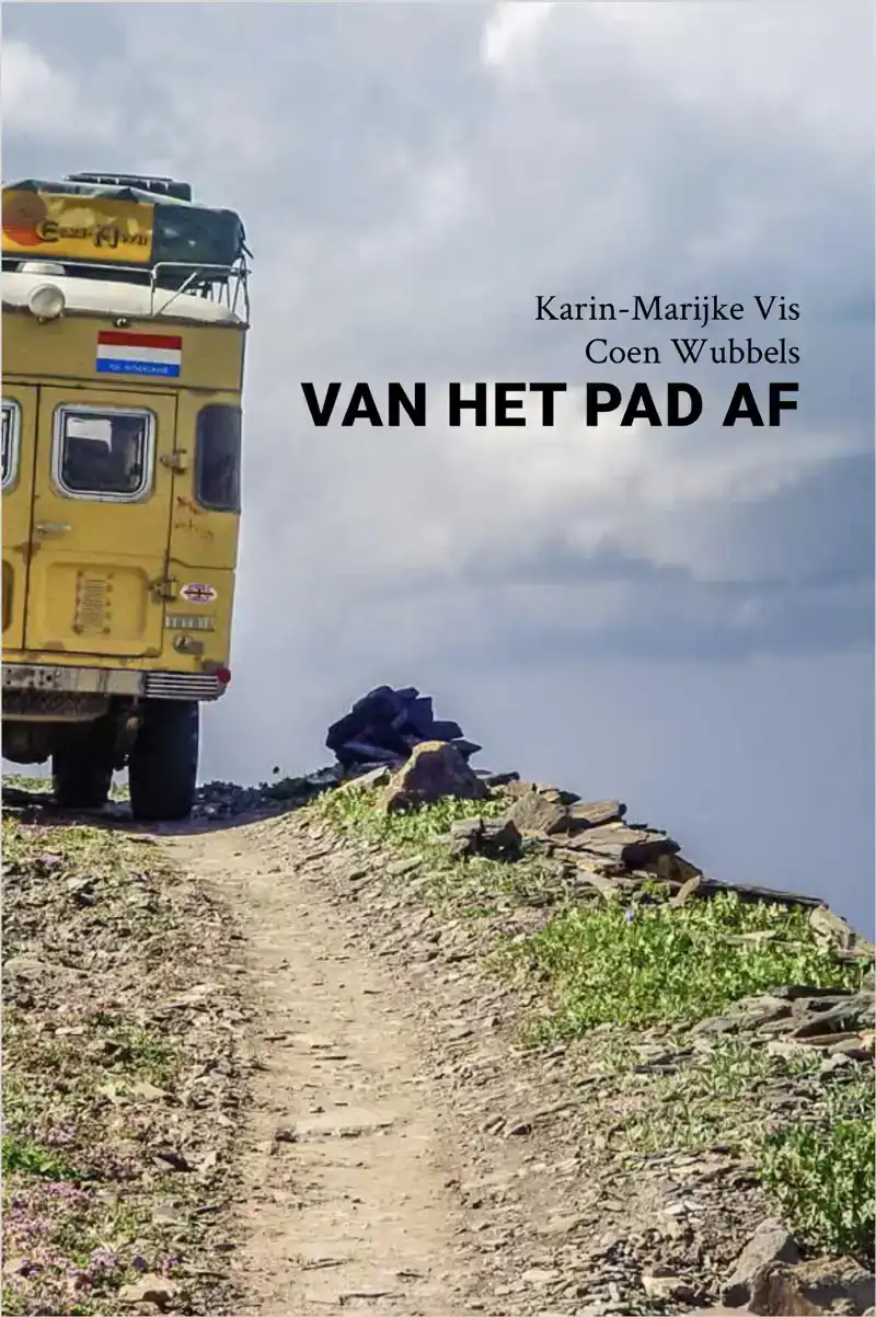 VAN HET PAD AF