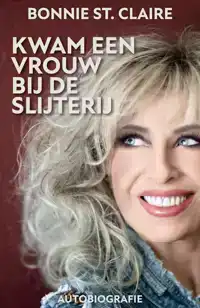 KWAM EEN VROUW BIJ DE SLIJTERIJ