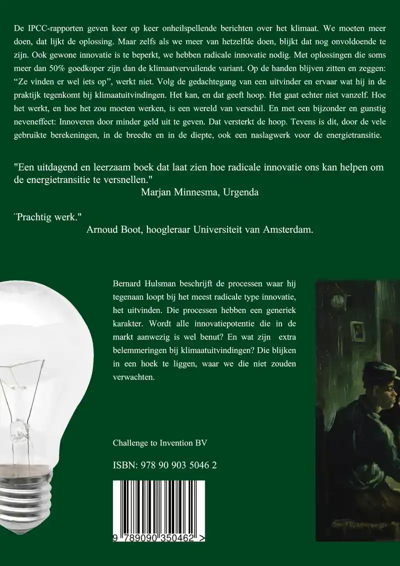 RADICALE INNOVATIE