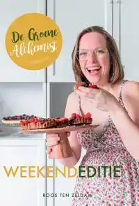 DE GROENE ALCHEMIST - WEEKENDEDITIE