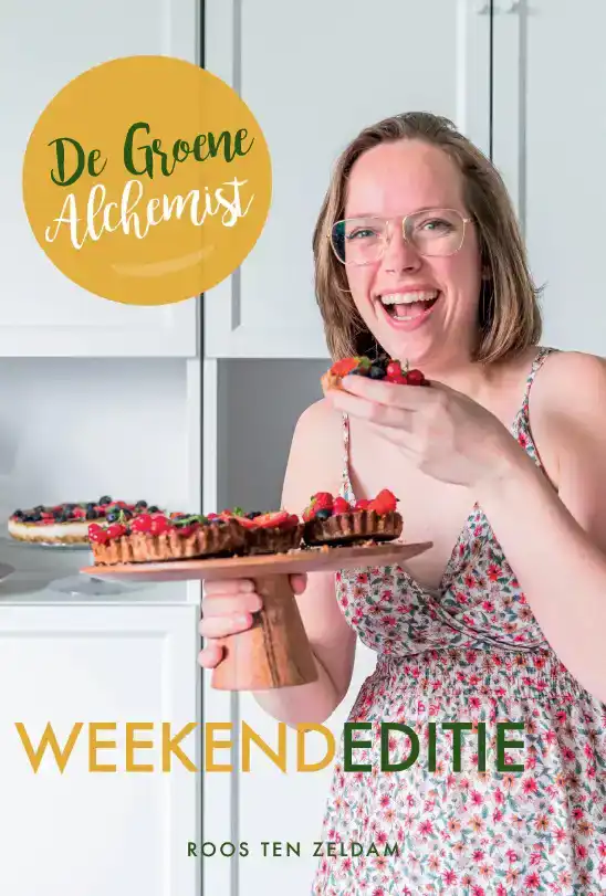 DE GROENE ALCHEMIST - WEEKENDEDITIE