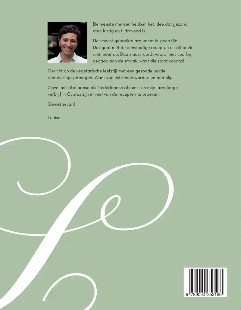 KOKEN MET LOUISA BALESTRACCI