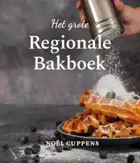 HET GROTE REGIONALE BAKBOEK