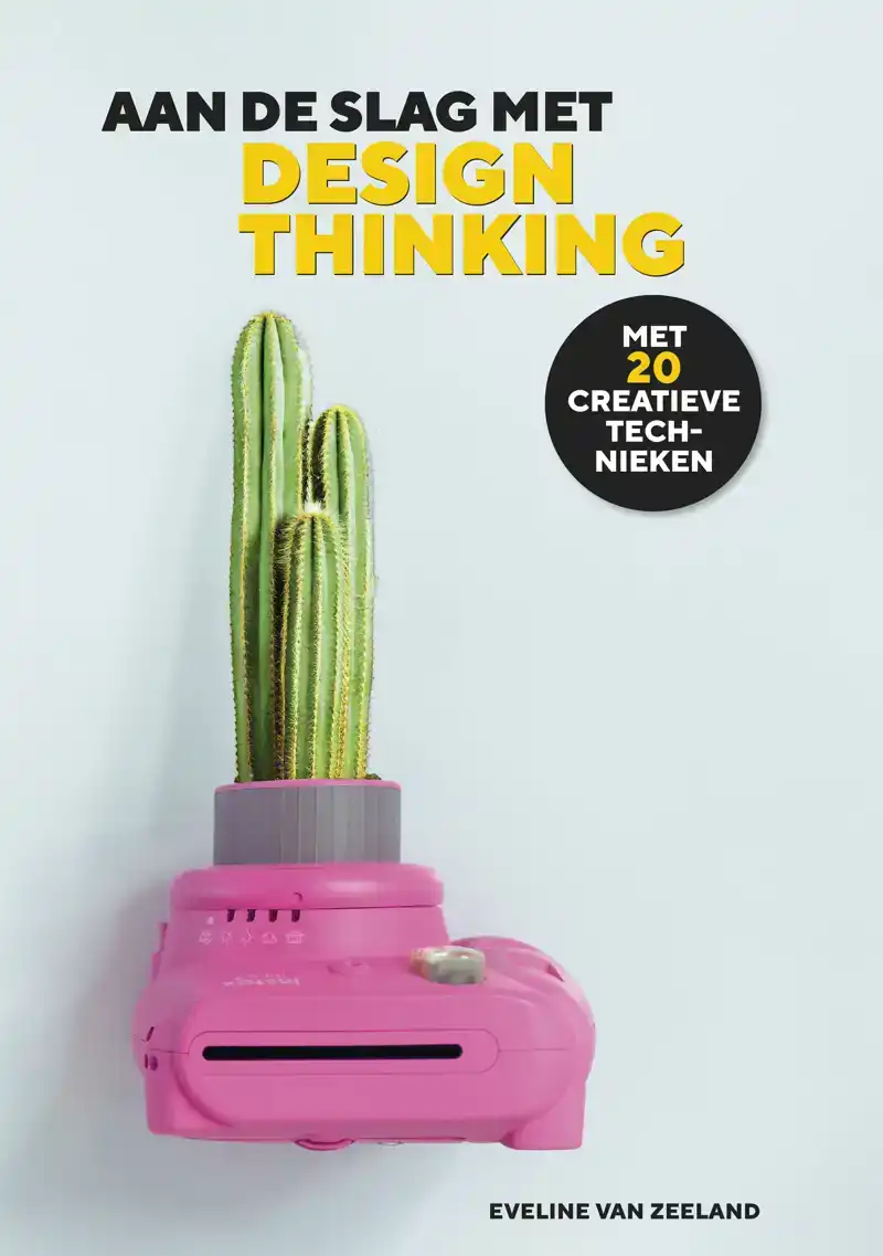 AAN DE SLAG MET DESIGN THINKING