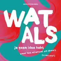 WAT ALS JE GEEN IDEE HEBT WAAR HET ALLEMAAL OM DRAAIT (IS DA