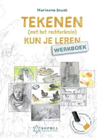 WERKBOEK TEKENEN (MET HET RECHTERBREIN) KUN JE LEREN