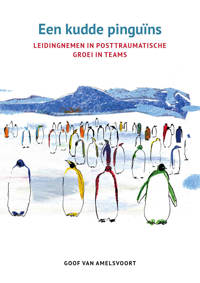 EEN KUDDE PINGUINS