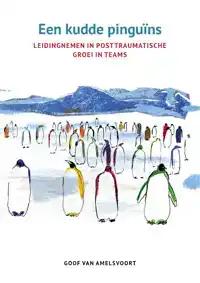 EEN KUDDE PINGUINS