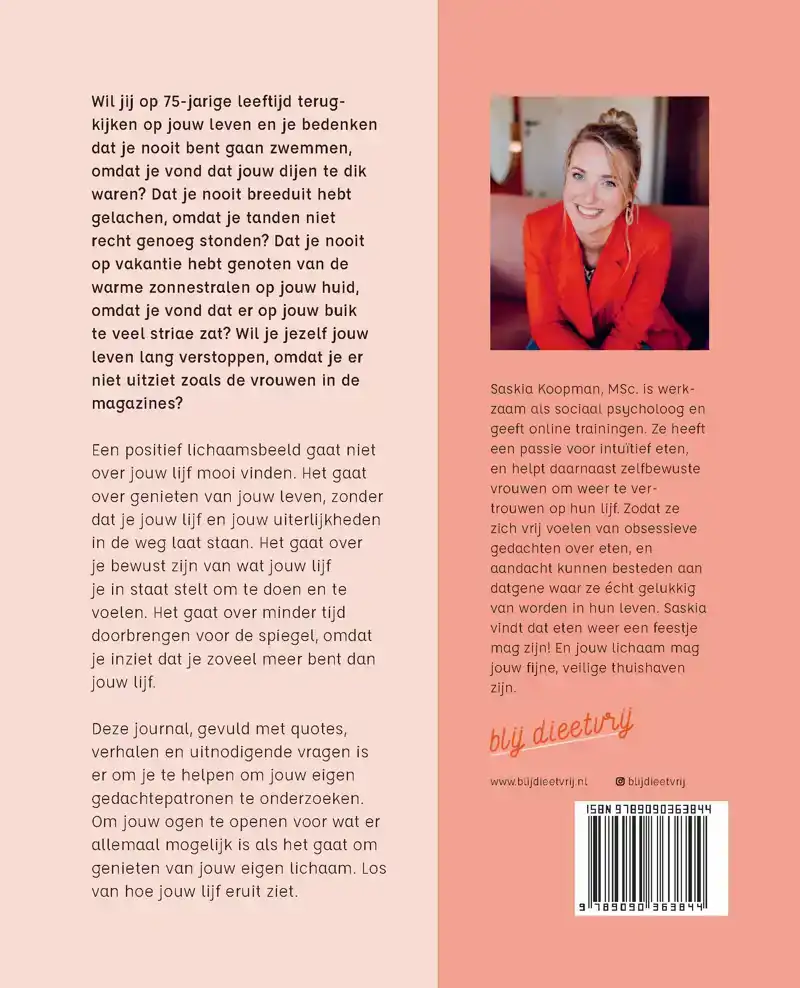 THUISKOMEN IN JE LIJF