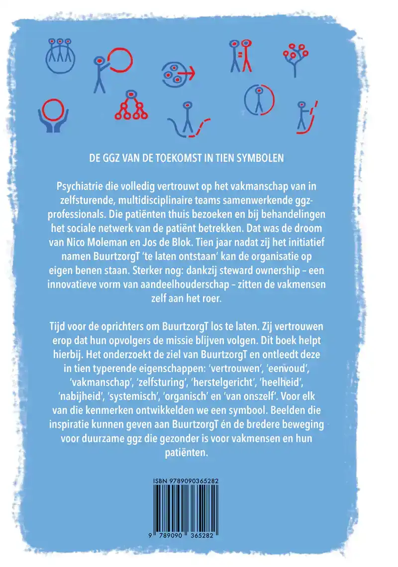 BUURTZORGT: THUIS IN DE PSYCHIATRIE