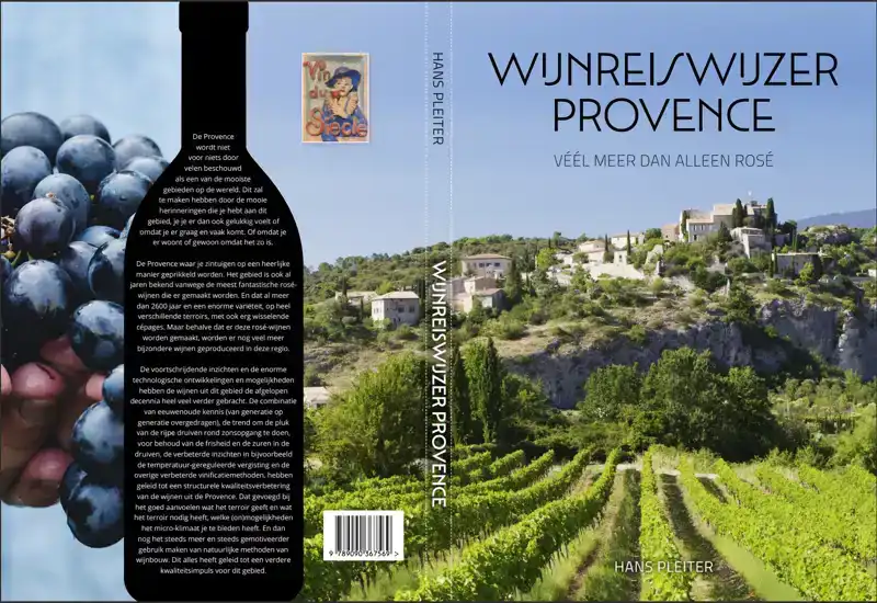WIJNREISWIJZER PROVENCE