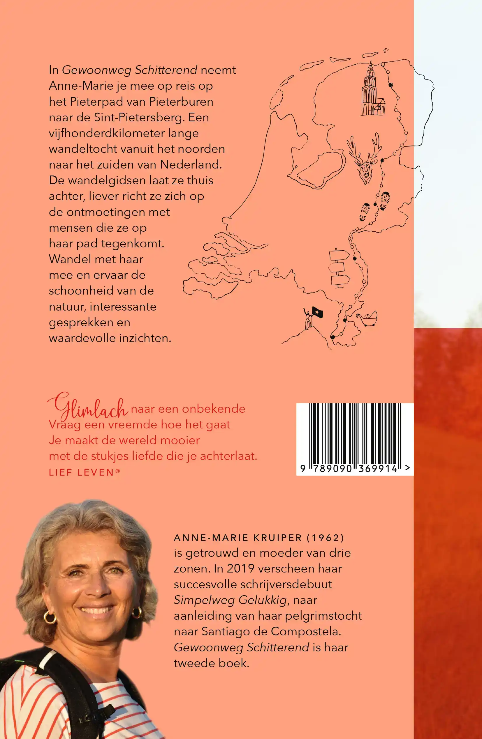 GEWOONWEG SCHITTEREND