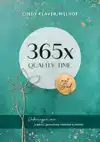 365X QUALITY TIME MET GOD