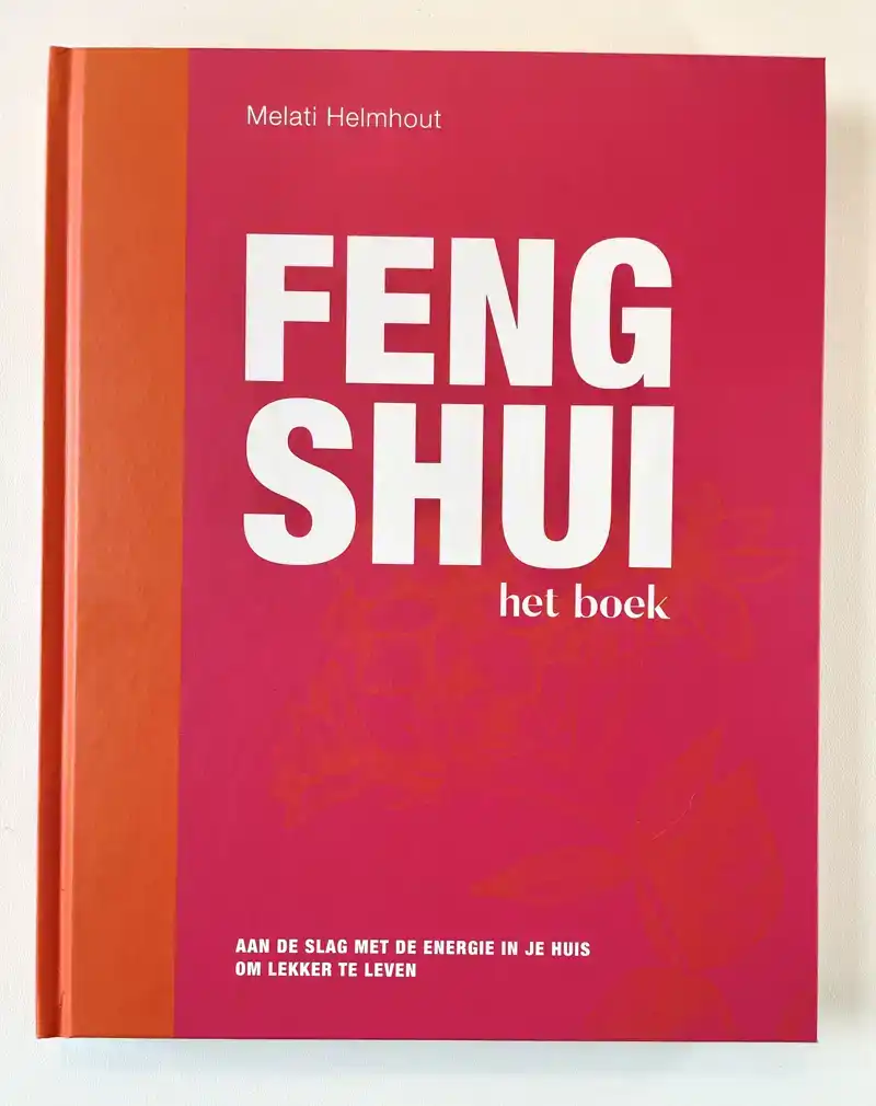 FENG SHUI HET BOEK