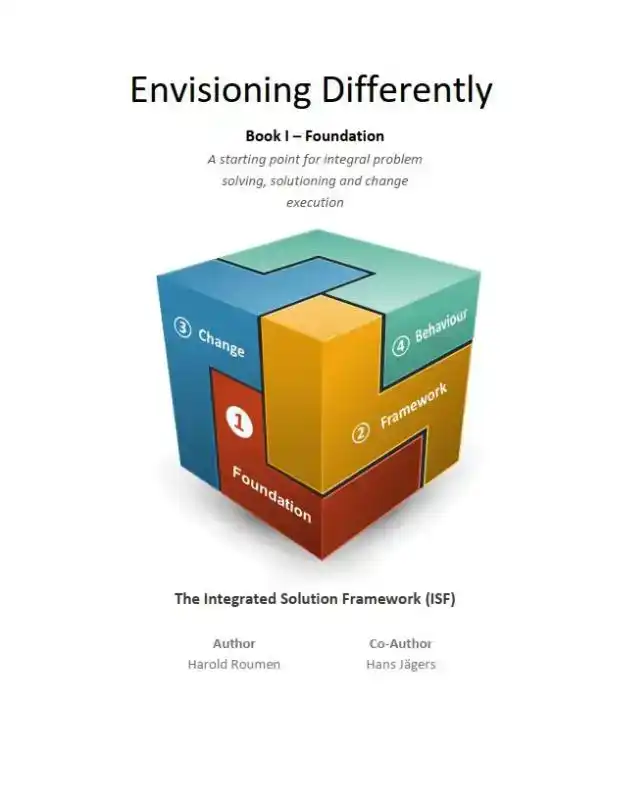 ENVISIONING DIFFERENTLY