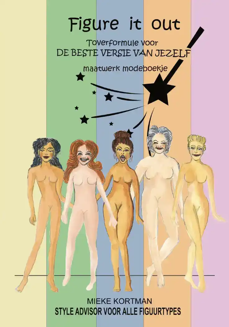 STYLE ADVISOR VOOR ALLE FIGUURTYPES