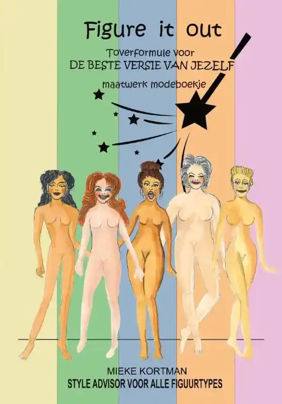STYLE ADVISOR VOOR ALLE FIGUURTYPES