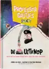 PROFESSOR GRUTJES ZOEKT DE UITKNOP