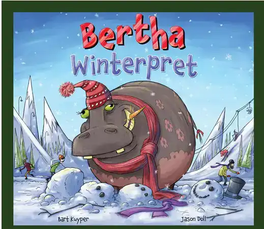 BERTHA, WINTERPRET
