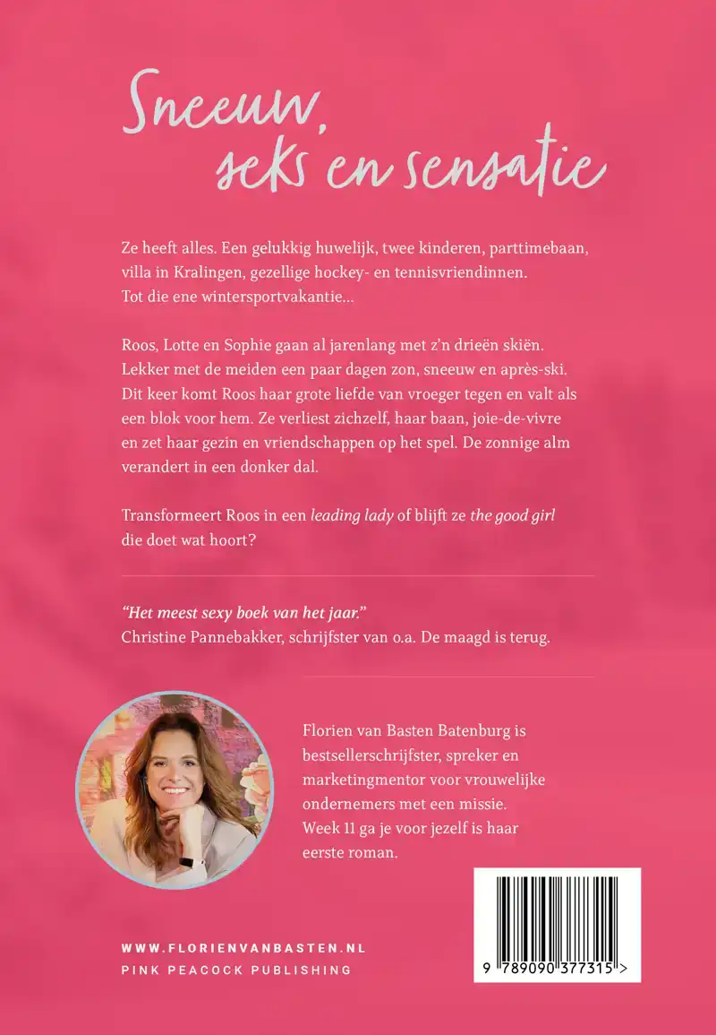 WEEK 11 GA JE VOOR JEZELF